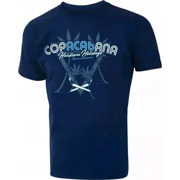 Bavlněné Tričko pánské Extreme Adrenaline Pánské tričko "copACABana" vel. L