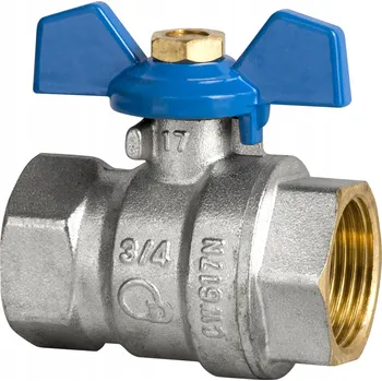 Ventil Kulový kohout DIAMOND 1'' ART.3070-25.MOT