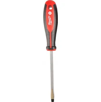 Ruční nářadí Šroubovák plochý Milwaukee 1,2x6,5x125 mm