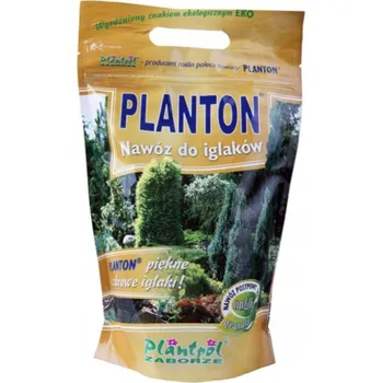 Hnojivo Vícesložkové hnojivo Plantpol granulát 1 kg 1 l