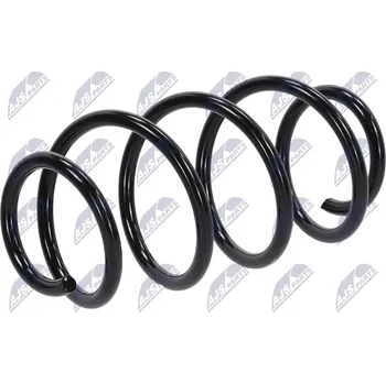 Pružina podvozku NTY ASZ-VW-003