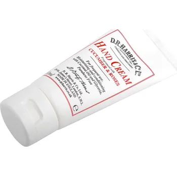 Péče o ruce D.R. Harris Cucumber & Roses krém na ruce 50 ml