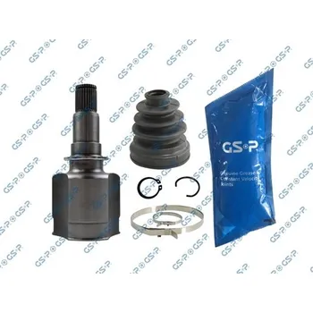 Poloosa kola Sada kloubů, hnací hřídel, , 4411579K00, GSP, 657162