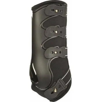 Koňské kamaše Drezurní kamaše DANCE černé Full