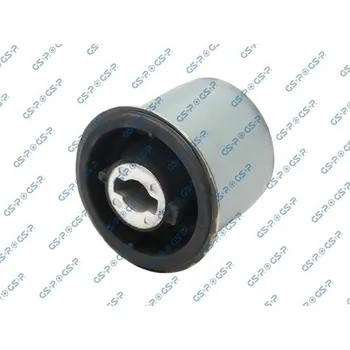 Silentblok nápravy Zavěšení, tělo nápravy, , 5131A4, 5131A5, GSP, 530862