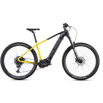 Elektrokolo CRUSSIS e-Largo 10.10 25 Ah 29" 2025