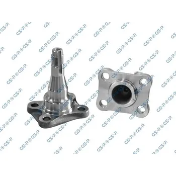 Čep nápravy, zavěšení kol, , MD00126111D, GSP, 9499063