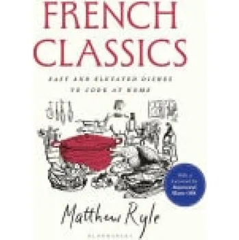 Cizojazyčná kniha French Classics - Ryle, Matthew