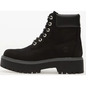 Dámské tenisky Tenisky Timberland Tbl Premium Elevated 6In WP Black EUR 36
