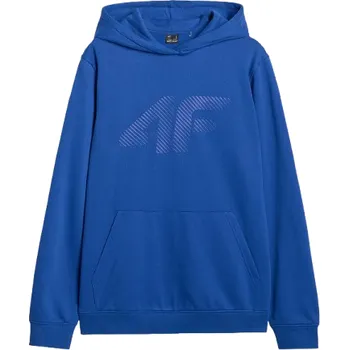 Pánská mikina Pánská mikina 4F Sweatshirt M1980 Velikost: M / Barva: modrá