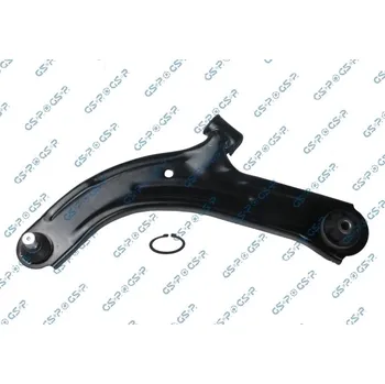 Zavěšení kol Řídicí páka, zavěšení kol, , 54501ED50A, GSP, S062122