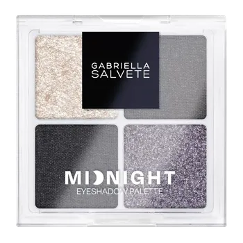 Oční stíny Gabriella Salvete Over The Moon Eyeshadow Palette 4 g
