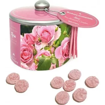 Bonbon Růže Bonbony v plechovce 85 g