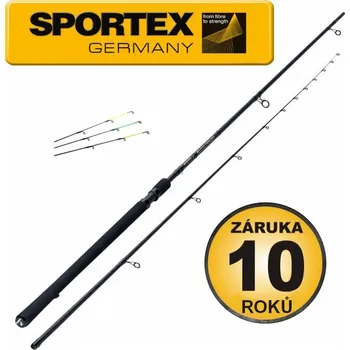 Rybářský prut SPORTEX PRUT Rapid Feeder HEAVY 3-díl 390cm/120-210g