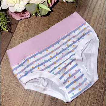 Dívčí kalhotky ALVADA B9600 old 9/10 (Velikost 134)