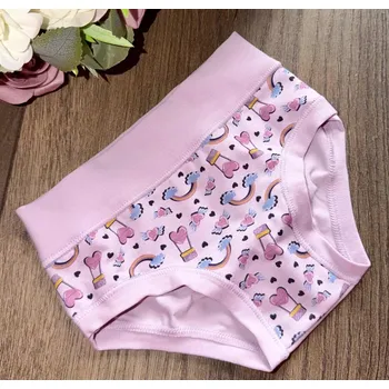 Dívčí kalhotky ALVADA B9606 old 11/12 (Velikost 140)