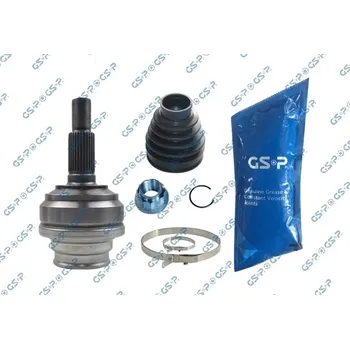 Poloosa kola Sada kloubů, hnací hřídel, , 95833290200, 95833290210, GSP, 601044