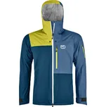 Ortovox Orter Jacket Petrol Blue
