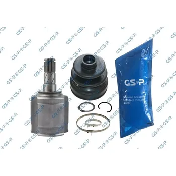 Poloosa kola Sada kloubů, hnací hřídel, , 52010998, GSP, 617118