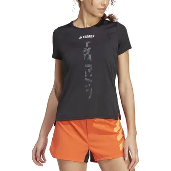 Triko adidas Terrex AGR SHIRT W ht9414 Velikost XS