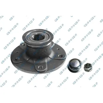 Sada ložisek kol, , 4340257KA0, 4340257KA0000, GSP, 9228077K