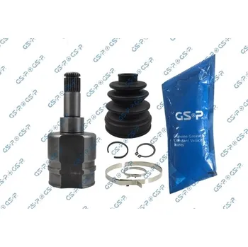 Poloosa kola Sada kloubů, hnací hřídel, , GSP, 608057