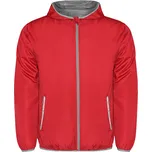 Roly Dětská/unisex větrovka Angelo Velikost: 4 roky, Barva: červená