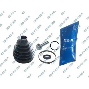 Sada měchů, hnací hřídel, , 1K0498203D, 8J0498203, GSP, 781839