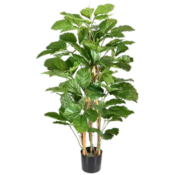 umělá květina Tetrastigma Voinierianum Bush (65x120cm)-umělá -ý