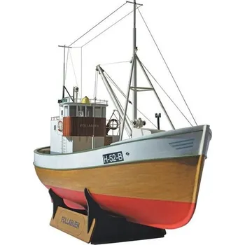 Plastikový model Modell-Tec MS Follabuen 1:25