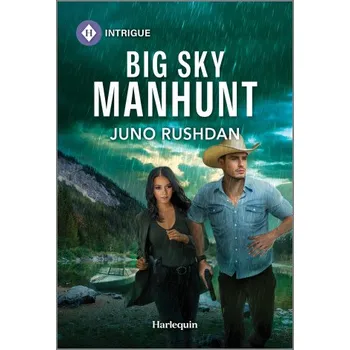 Big Sky Manhunt (Brožovaná)