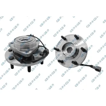 Sada ložisek kol, , 40202ZR40A, 40202ZR40B, GSP, 9329026