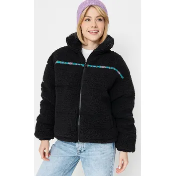 Billabong Sherpa Puffer (black sands) M, černá