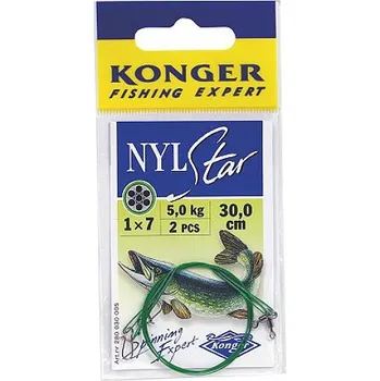 Konger - Nylstar Lanko 2ks 40cm/10kg