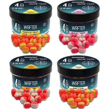 Boilies HALDORÁDÓ 4 BODY Wafter Sweet Sin 8-10mm, 35g