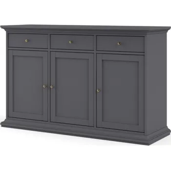 Komoda Komoda Provence 824 šedá