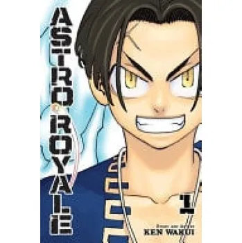 Astro Royale, Vol. 1 - Wakui, Ken