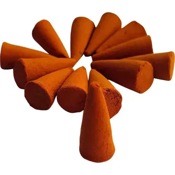 Vonná tyčinka AWM - Indické vonné františky - Pomeranč Skořice - vonné františky - Pomeranč Skořice