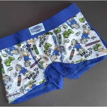 Chlapecké boxerky Gasolino U3798 F oltremare 7 (Velikost 122)