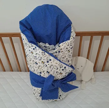 Zavinovačka Pro útulný domov Povlak na péřovou zavinovačku Dino sportuje TYP zavinovačky: KLASIK, ROZMĚR povlaku: 70 x 70 cm