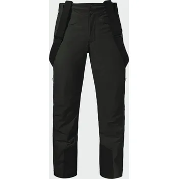 Kalhoty SCHÖFFEL Pants Style Mountet Men Barva: black, Velikost: 50, Pohlaví: Pánské