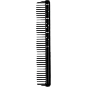 Labor Pro Hřeben Delrin na stříhání 18,5cm, s pravítkem 10cm