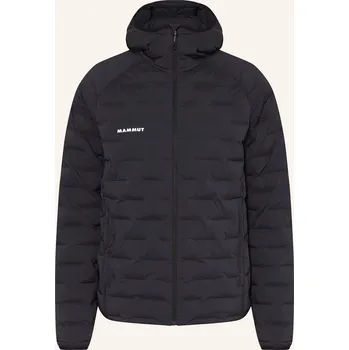 Mammut Pánská Prošívaná Bunda Sender In, černá, 52