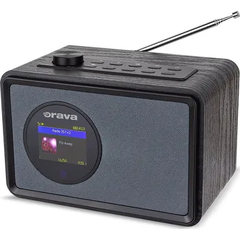 Radiopřijímač Orava RR-30i