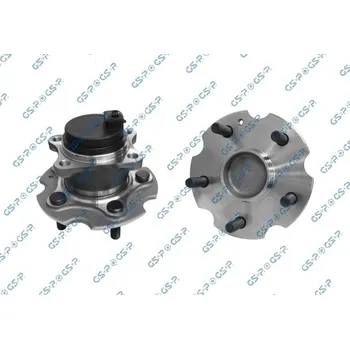 Auto-moto Sada ložisek kol, , DAC2F78R4539AG, GSP, 9400658