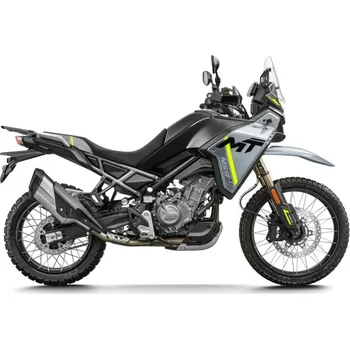 malá motorka CF MOTO CFMOTO 450 MT-RX - (ŠEDÁ)
