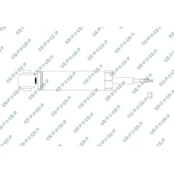 Tlumič pérování, , 1K0513029CA, 1K0513029CB, 1K0513029CE, 1K0513029CF, 1K0513029DS, 1K0513029EC, 1K0513029ED, 1K0513029EN, 1K0513029ER, 1K0513029FA, 1K0513029FB, GSP, 32112410