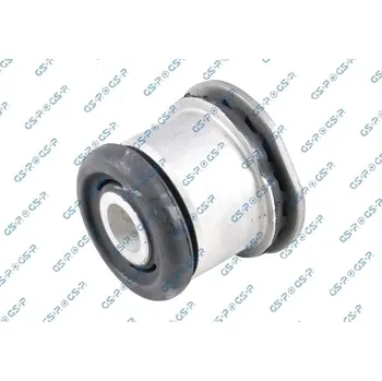 Zavěšení, tělo nápravy, , 7E0499035A, GSP, 535929