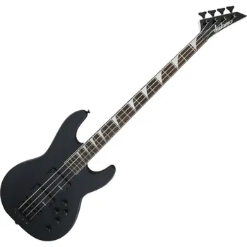 Baskytara Jackson JS3 Concert Bass AH Satin Black Elektrická baskytara