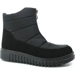 PROGRESS PROGJ-23-204 black, dámská zimní obuv (PROGRESS PROGJ-23-204 black)